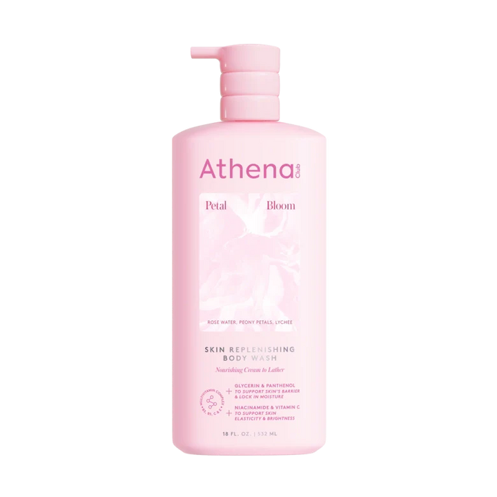 Skin Replenishing Body Wash U9 Petal Bloom