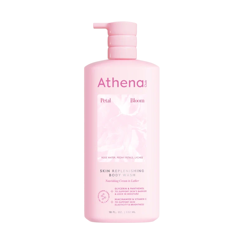 Skin Replenishing Body Wash U9 Petal Bloom