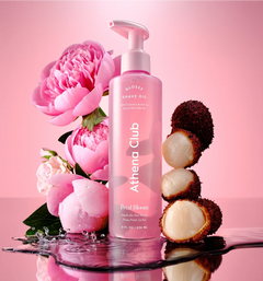 Glossy Shave Oil Q6