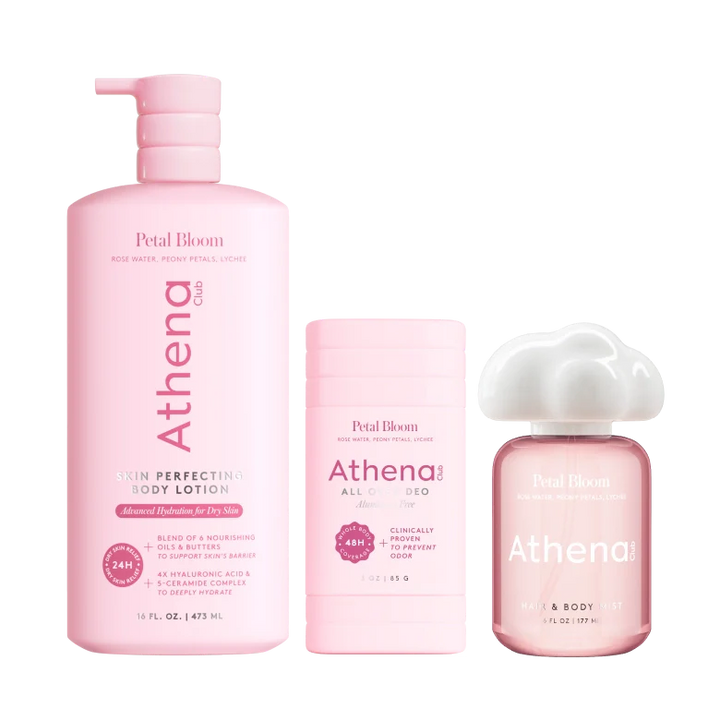 Scent Layering Trio U2 Petal Bloom
