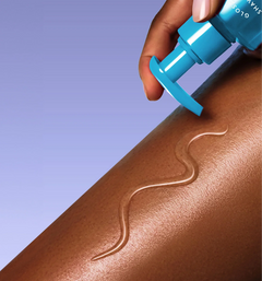 Glossy Shave Oil W6