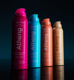 Full Body Deo Dry-Spray N8