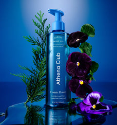 Glossy Shave Oil W6