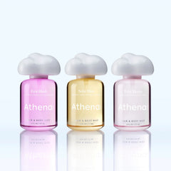 Hair & Body Mist Trio Q8
