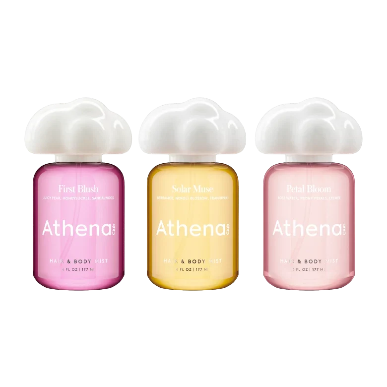 Hair & Body Mist Trio K7