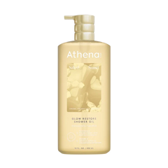 Glow Restore Shower Oil T9