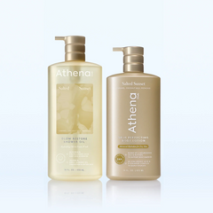 Shower Oil & Lotion Duo B0