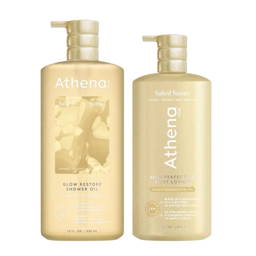 Shower Oil & Lotion Duo B0 Salted Sunset / Salted Sunset