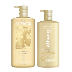 Shower Oil & Lotion Duo B0