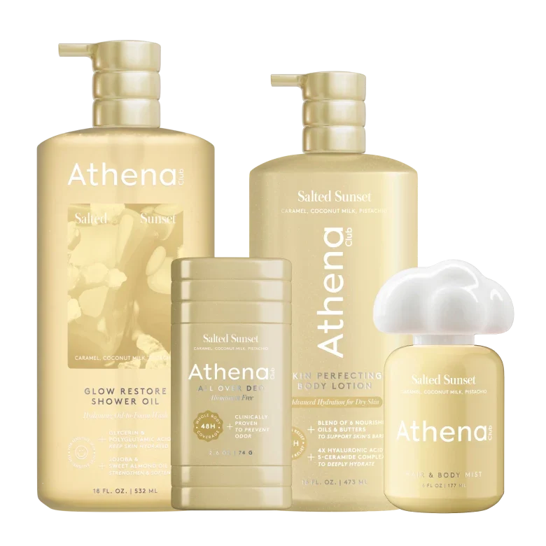 Full Body Fragrance Routine E6
