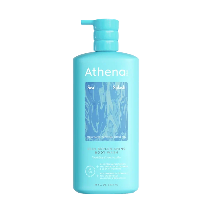 Skin Replenishing Body Wash B2 Sea Splash
