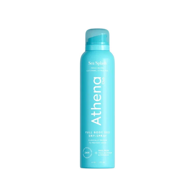 Full Body Deo Dry-Spray A6 Sea Splash