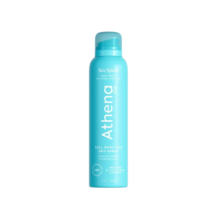 Full Body Deo Dry-Spray A6 Sea Splash