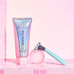 Fluffy Shave Butter B1