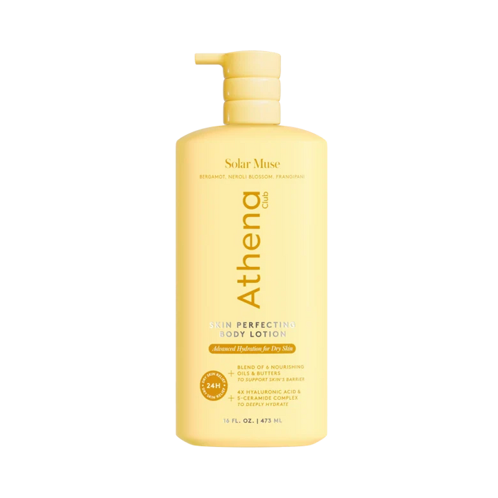 Skin Perfecting Body Lotion O8 Solar Muse