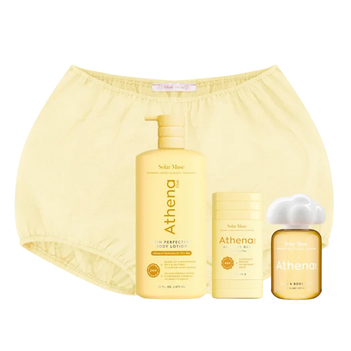 Charlie Beads & Athena Club Scent Wardrobe C5 Solar Muse / XS