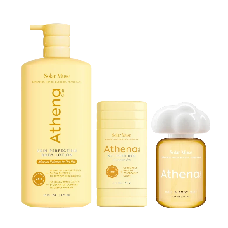 Scent Layering Trio Y5