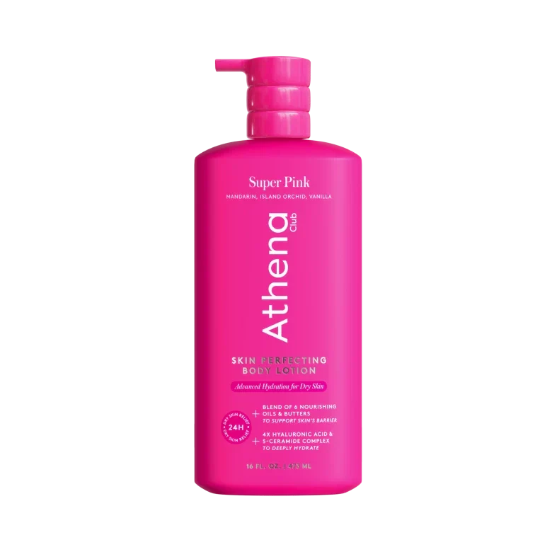Skin Perfecting Body Lotion I0 Super Pink