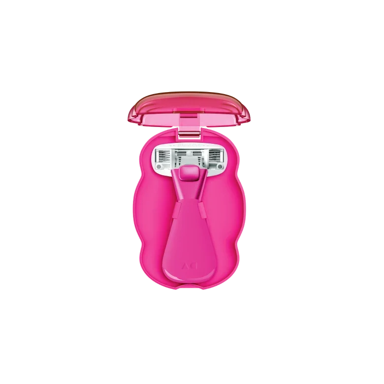 The Mini Razor K5 Super Pink