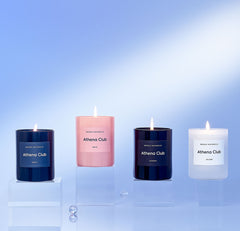 Scented Mood Candle P6