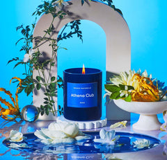 Scented Mood Candle P6