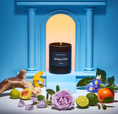 Scented Mood Candle P6